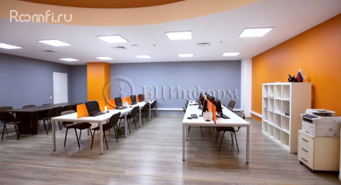 Аренда офиса 301 м², Литейный проспект - фото 2