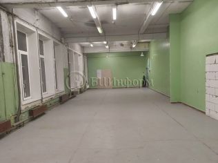 Аренда производственного помещения 130 м²