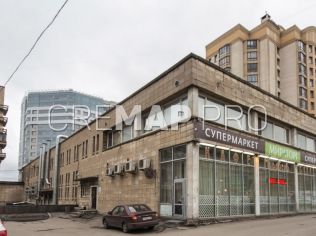 Аренда офиса 115 м2 в бизнес-центре, метро Новочеркасская