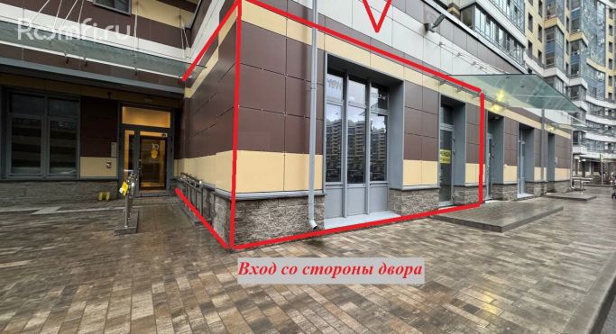 Аренда помещения свободного назначения 134 м², Богатырский проспект - фото 2