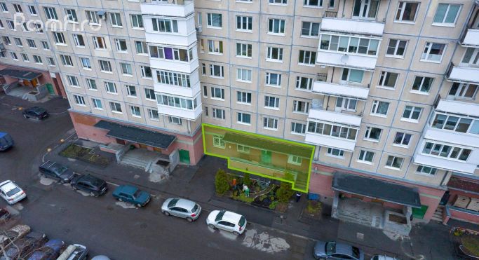 Продажа помещения свободного назначения 38.8 м², проспект Просвещения - фото 4