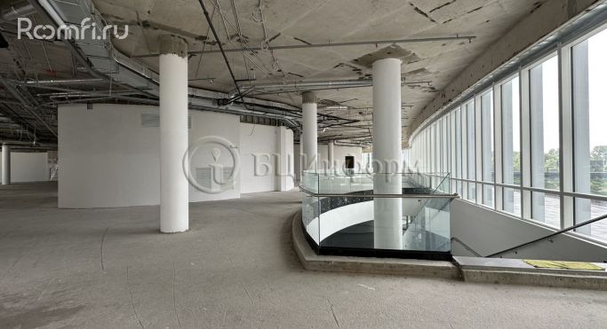 Аренда офиса 5946.5 м², Стартовая улица - фото 1