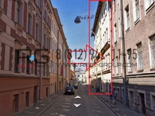 Продажа помещения свободного назначения 2160 м2, метро Садовая