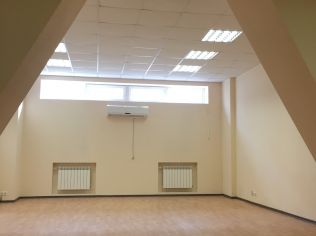 Аренда офиса 46.2 м2 в офисном здании, метро Василеостровская