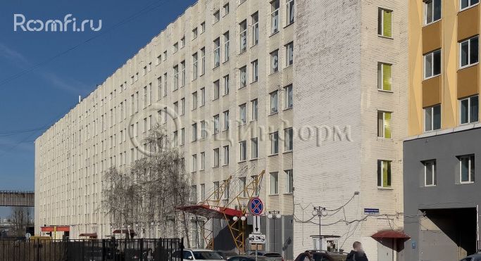Аренда офиса 32.7 м², проспект Обуховской Обороны - фото 5
