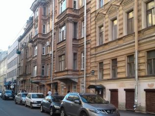 Аренда помещения свободного назначения 105 м²