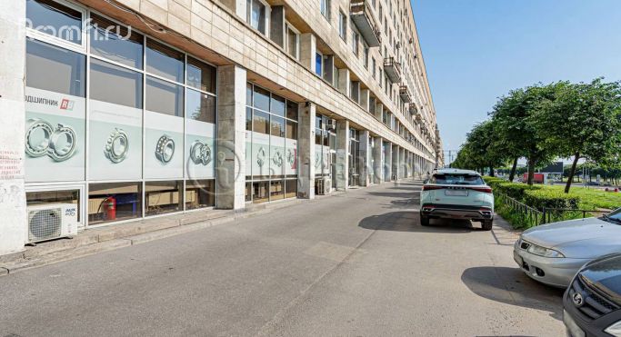 Аренда помещения свободного назначения 108.2 м², Большой Смоленский проспект - фото 2