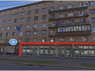 Аренда помещения свободного назначения 250 м²