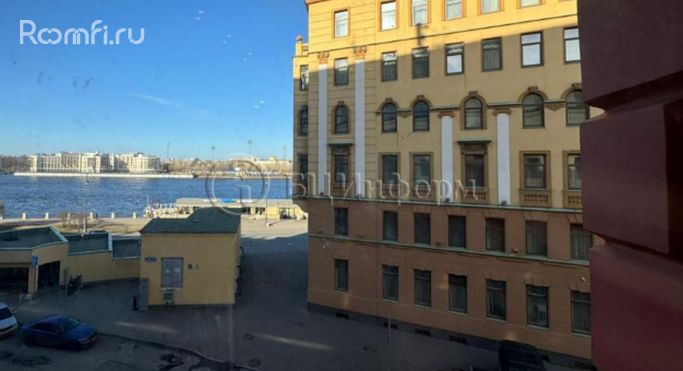 Аренда офиса 148.8 м², набережная Макарова - фото 5