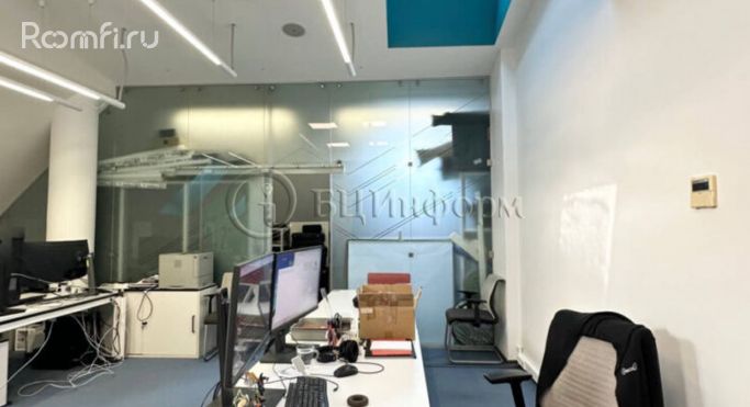 Аренда офиса 190.3 м², Литейный проспект - фото 5