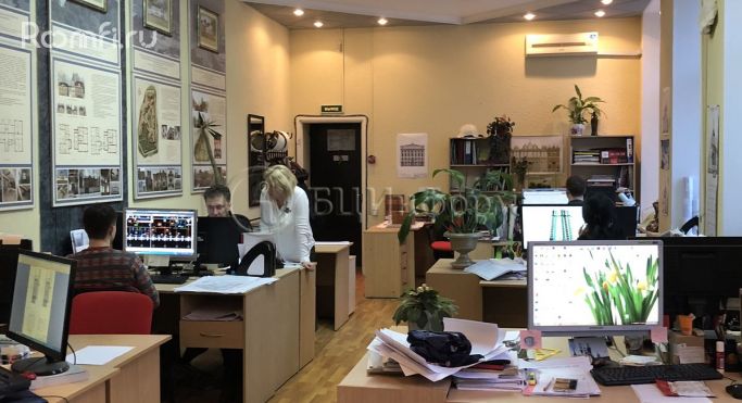 Аренда офиса 42.7 м², 8-я линия Васильевского острова - фото 2