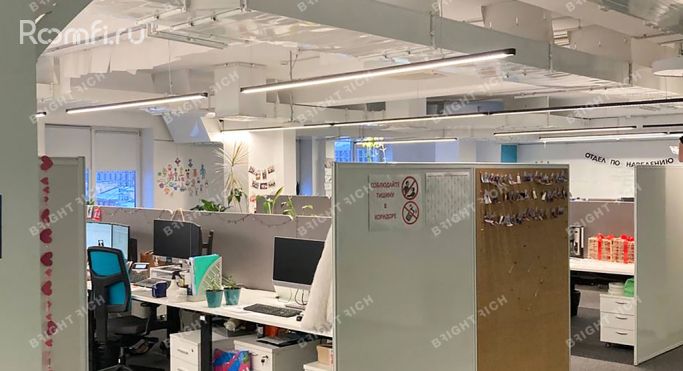 Аренда офиса 2194.5 м², Заставская улица - фото 3