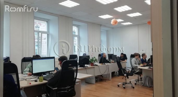 Аренда офиса 256.7 м², Большой проспект Петроградской стороны - фото 5