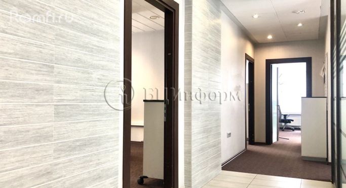 Аренда офиса 153 м², Боровая улица - фото 2