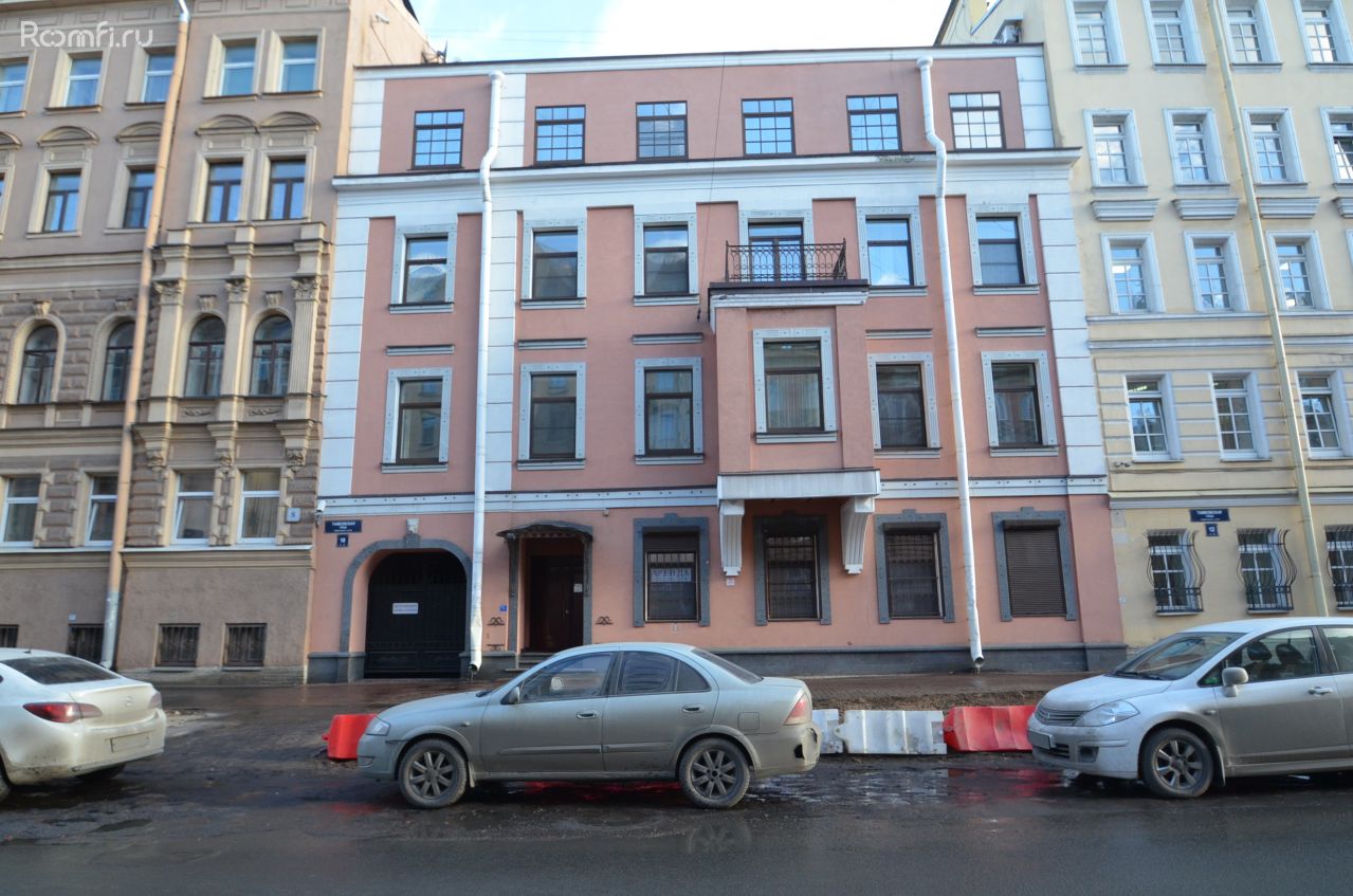 Продажа офиса 753 м2, метро Обводный Канал, Тамбовская улица - фото 1