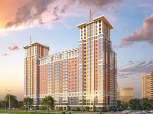 Продажа торгового помещения 992 м2, метро Лесная