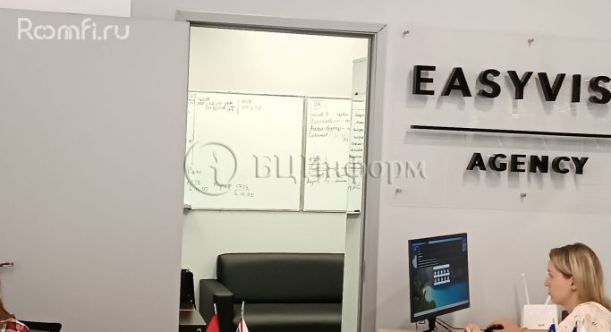 Аренда офиса 58.4 м², Большой проспект Петроградской стороны - фото 2