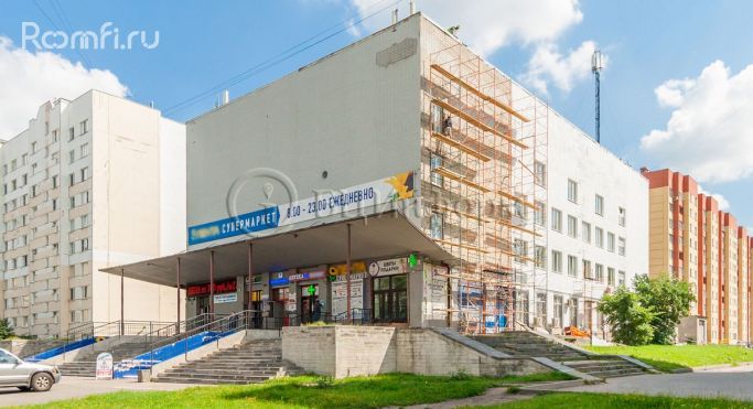 Аренда офиса 59.1 м², Автовская улица - фото 5