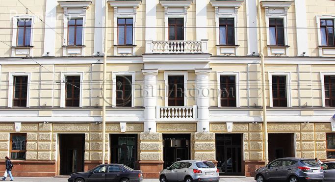 Аренда офиса 109.2 м², Литейный проспект - фото 5