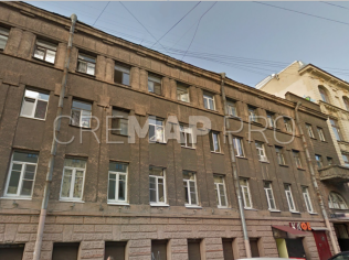 Аренда офиса 90 м2 в бизнес-центре, метро Гостиный Двор