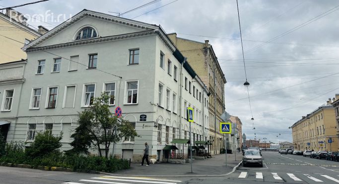Продажа торгового помещения 181 м², 6-я линия Васильевского острова - фото 3