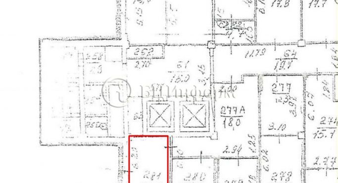 Аренда офиса 19.2 м², Пискарёвский проспект - фото 5