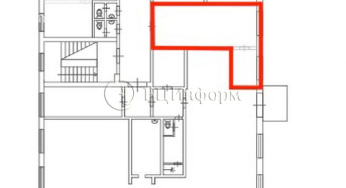 Аренда офиса 35.2 м², улица Коммуны - фото 4