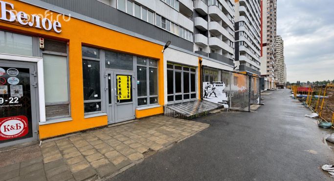 Аренда помещения свободного назначения 303.8 м², Новгородский проспект - фото 3