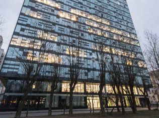 Аренда офиса 157 м²