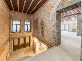Аренда помещения свободного назначения 414 м²