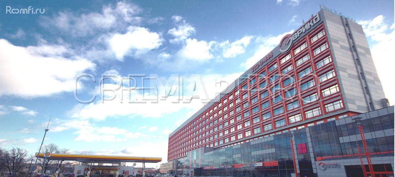 Аренда офиса 55 м2 в бизнес-центре, метро Елизаровская, улица Седова - фото 1