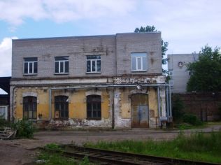 Аренда производственного помещения 91.7 м2 в многофункциональном комплексе, метро Площадь Ленина