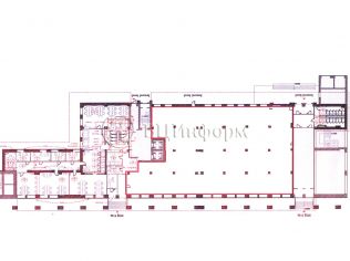 Аренда офиса 955.1 м²