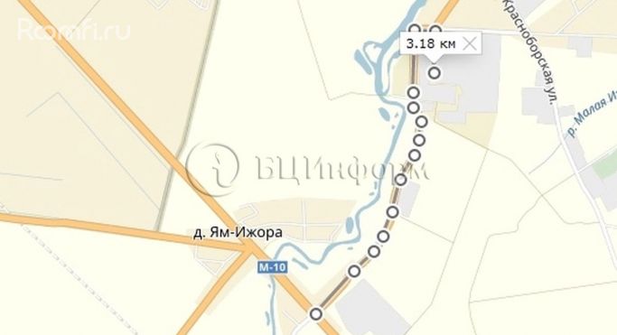Аренда производственного помещения 9309 м², Дворцовая площадь - фото 5