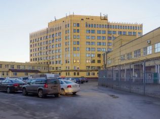 Аренда офиса 46.4 м2 в бизнес-центре, метро Международная