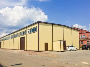 Аренда производственного помещения 350 м2