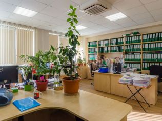 Аренда офиса 397.8 м²
