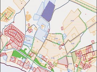 Продажа земельного участка 5.4 Га в земле поселений