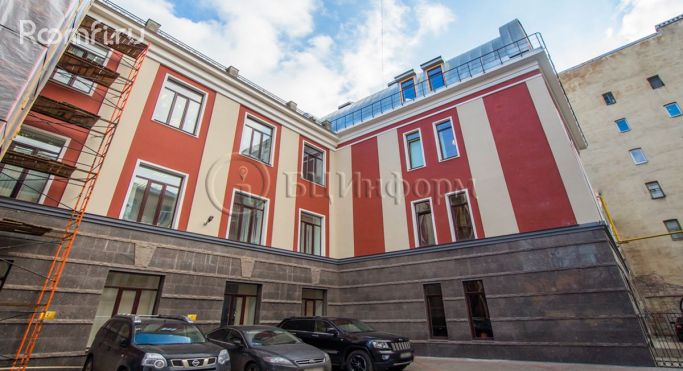Аренда помещения свободного назначения 41 м², Малый проспект Петроградской стороны - фото 3