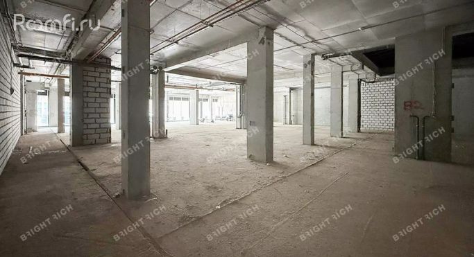 Аренда офиса 1041 м², Херсонская улица - фото 2