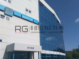 Аренда помещения свободного назначения 850 м2, метро Звёздная