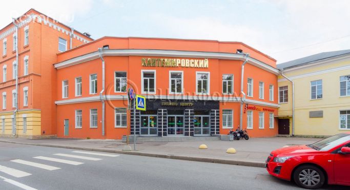 Аренда офиса 27.4 м², Аптекарский проспект - фото 2