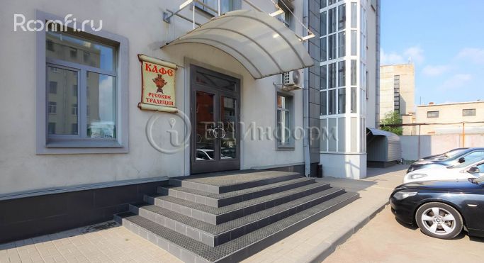 Аренда офиса 33 м², набережная Чёрной речки - фото 5