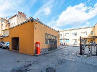 Аренда офиса 17 м²