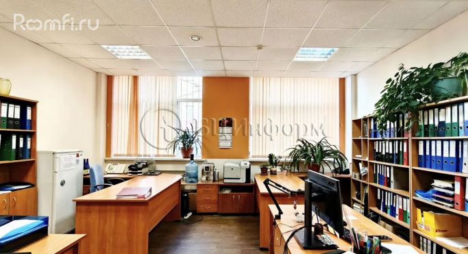 Аренда офиса 230 м², Выборгское шоссе - фото 2