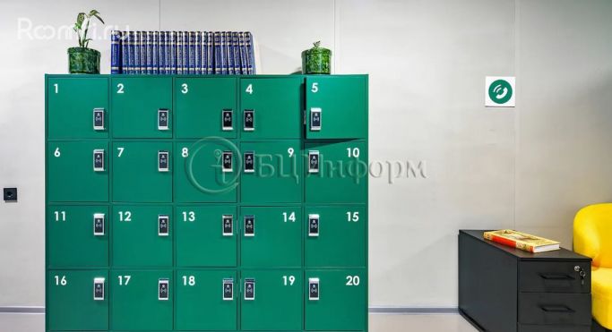 Аренда помещения свободного назначения 22 м², Инструментальная улица - фото 5
