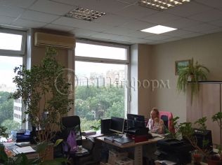 Аренда офиса 185 м²