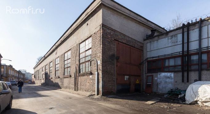 Аренда склада 587 м², улица Комсомола - фото 3