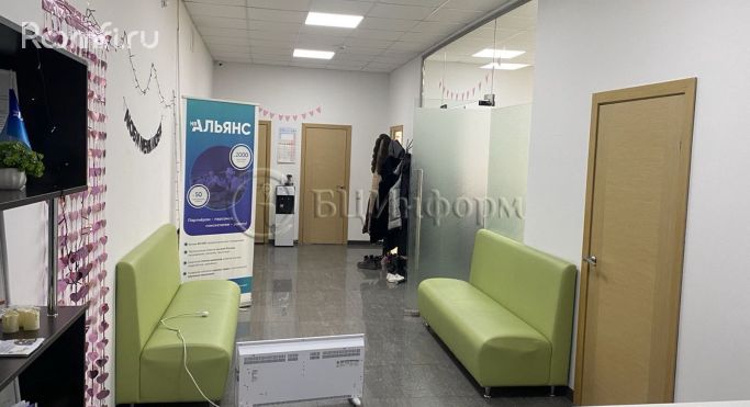 Аренда офиса 91 м², Московский проспект - фото 2