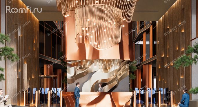 Продажа офиса 1117.4 м², Левашовский проспект - фото 1